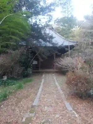 瑞雲寺の本殿・本堂