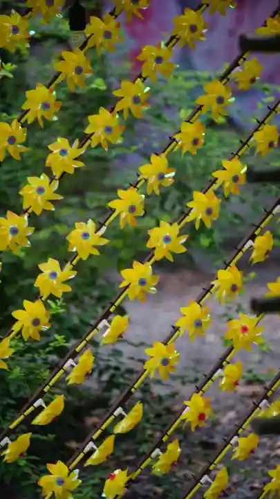 水無瀬神宮(大阪府)