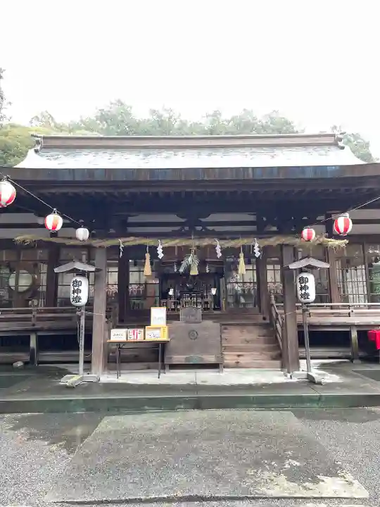 龍尾神社(静岡県)