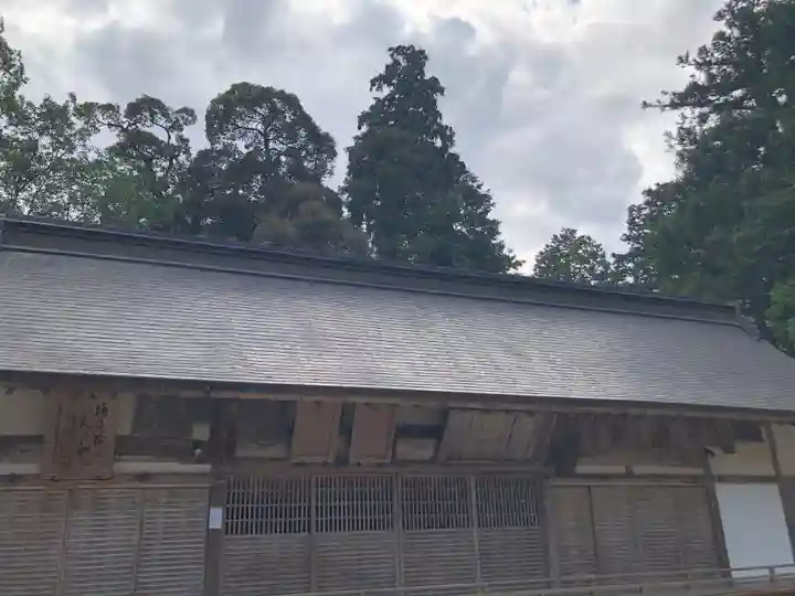豊受大神社のその他建物