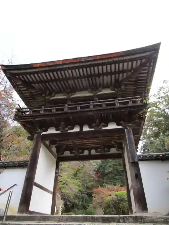 長岳寺(奈良県)