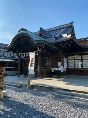 大垣八幡神社(岐阜県)