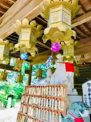 大宝八幡宮のその他建物