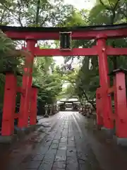 峯ヶ岡八幡神社(埼玉県)