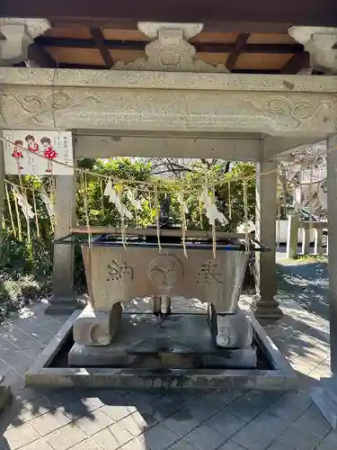 八雲神社(緑町)(栃木県)