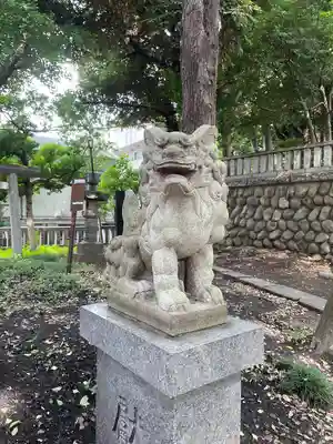 洲崎大神(神奈川県)