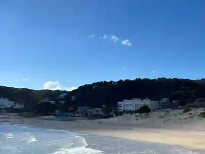 伊古奈比咩命神社(静岡県)