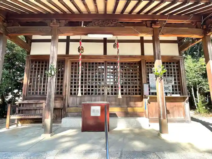 小杉神社(三重県)