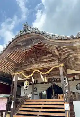 皷神社(岡山県)