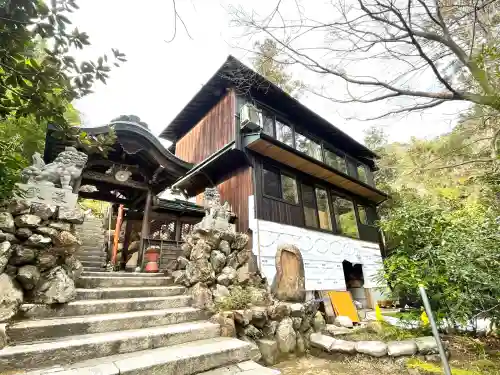 東光寺(出世不動明王)(滋賀県)
