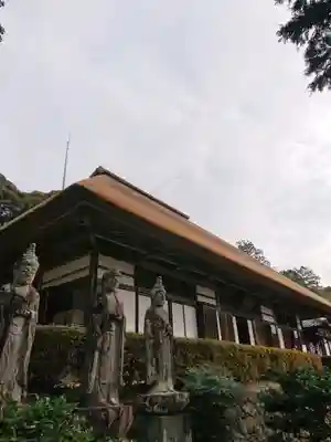 宝林寺の本殿・本堂