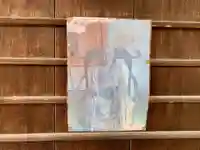 車僧影堂(海正寺跡)の芸術