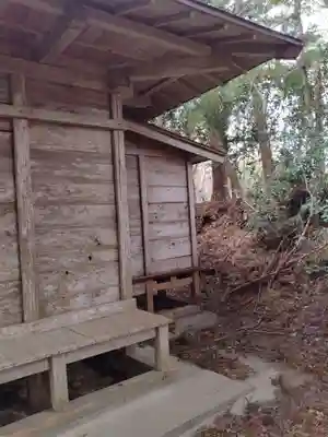 子眉嶺神社、薬師十二神(宮城県)