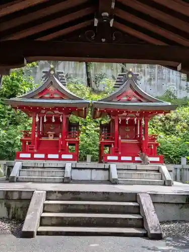 白金氷川神社(東京都)