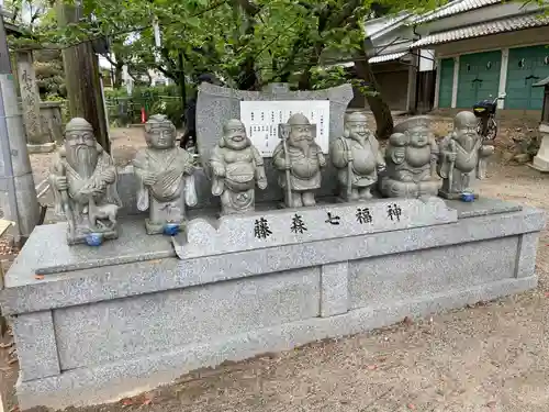 藤森神社(京都府)