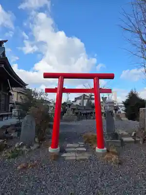 熊野福藏神社(福島県)