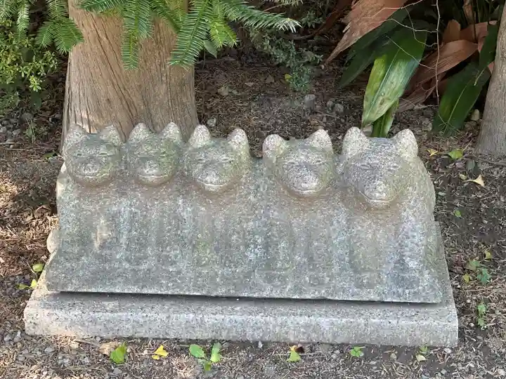 葛西神社(東京都)