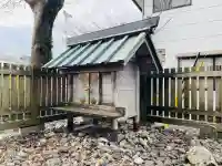 豊玉神社遥拝所(坪井御前跡)(三重県)