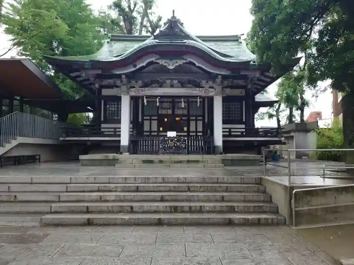 亀有香取神社(東京都)