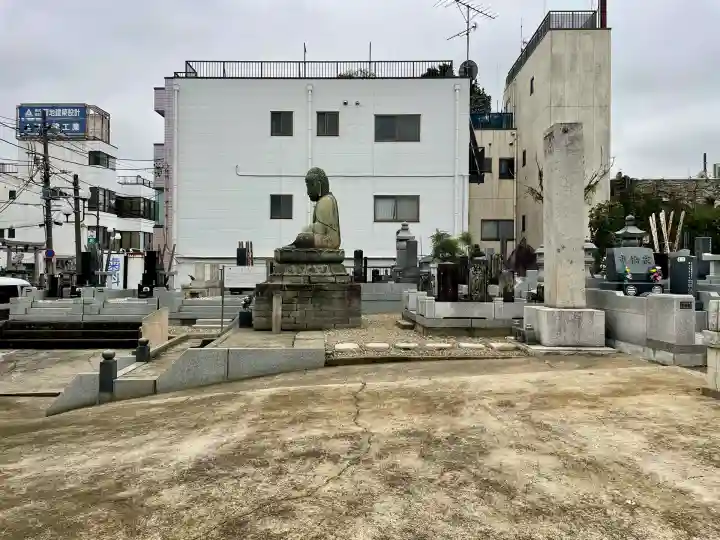 鎌ケ谷大仏(千葉県)