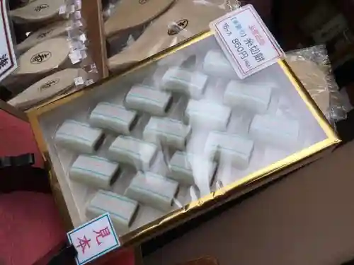 多賀大社の食事