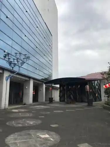 北谷稲荷神社のその他建物