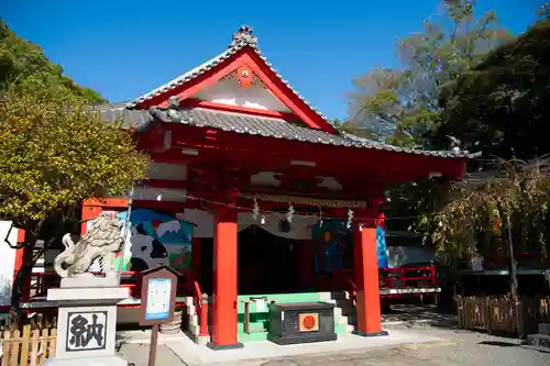 米之宮浅間神社(静岡県)