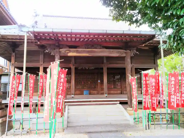 味鏡山 護國院の末社・摂社