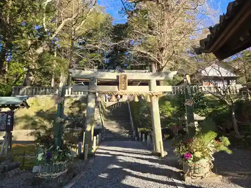 事任八幡宮(静岡県)