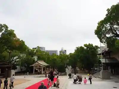 湊川神社(兵庫県)