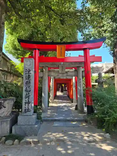 櫛田神社の末社・摂社