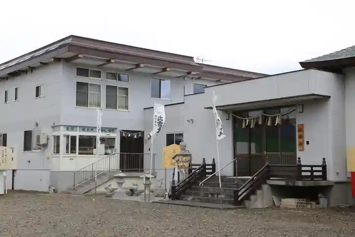 出雲大社新十津川分院のその他建物