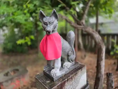 東山稲荷神社(東京都)