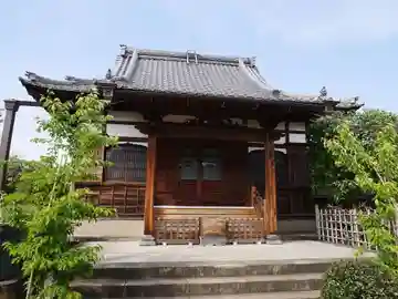 経王寺の本殿・本堂
