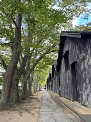 三居稲荷神社(山形県)