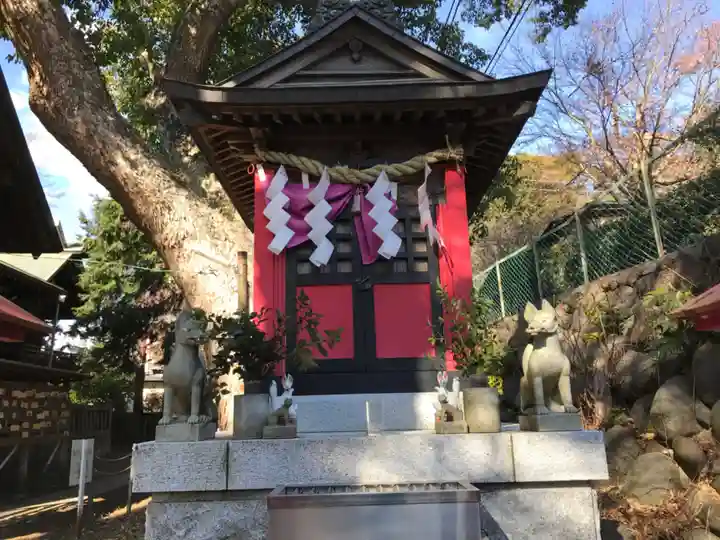 菅原神社(神奈川県)