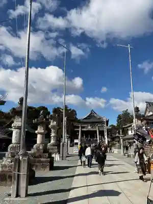豊川閣　妙厳寺(愛知県)