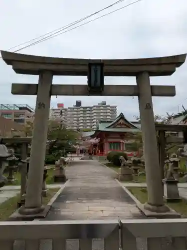 土佐稲荷神社(大阪府)