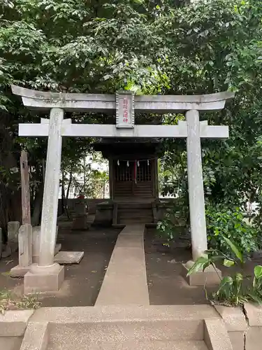 若松稲荷神社(東京都)