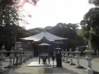 長谷寺の本殿・本堂