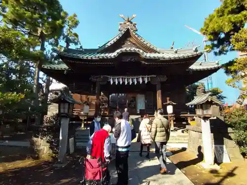 荏原神社(東京都)