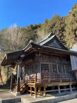 八幡宮(山口県)