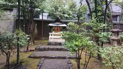 乃木神社の末社・摂社