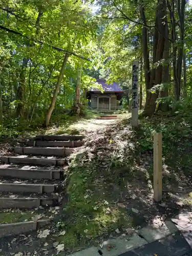 網走神社(北海道)