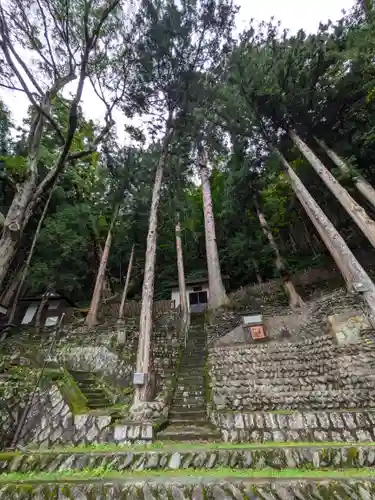 鎮守神社（橋場のばんば）(福島県)