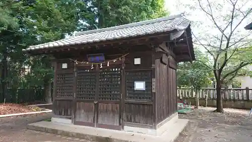 廣瀬神社のその他建物