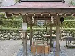 丹生川上神社（中社）(奈良県)