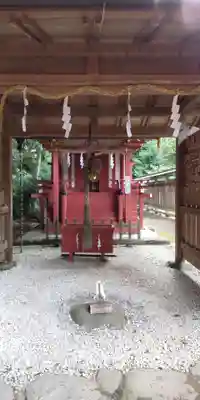 大和神社(奈良県)
