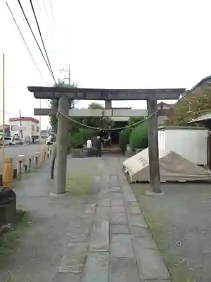 神明神社(埼玉県)