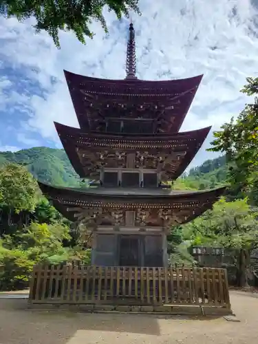 前山寺(長野県)